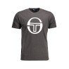 SERGIO TACCHINI T-SHIRT MANICHE CORTE UOMO GRIGIO