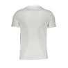 GUESS JEANS T-SHIRT MANICHE CORTE UOMO BIANCO