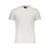 LA MARTINA T-SHIRT MANICHE CORTE UOMO BIANCO