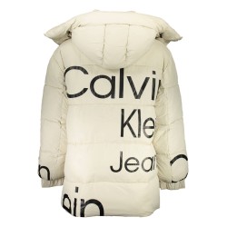 CALVIN KLEIN GIUBBOTTO UOMO BEIGE