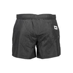 KARL LAGERFELD BEACHWEAR COSTUME PARTE SOTTO UOMO NERO