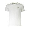AERONAUTICA MILITARE T-SHIRT ESTERNABILE UOMO BIANCO