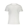 LA MARTINA T-SHIRT MANICHE CORTE UOMO BIANCO