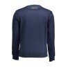 PLEIN SPORT FELPA SENZA ZIP UOMO BLU