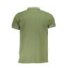 CAVALLI CLASS POLO MANICHE CORTE UOMO VERDE