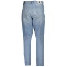 CALVIN KLEIN JEANS DENIM DONNA AZZURRO
