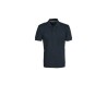 Polo PLUS manica corta 190 gr 100% cotone con taschino
