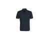 Polo PLUS manica corta 190 gr 100% cotone con taschino