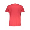 GIAN MARCO VENTURI T-SHIRT MANICHE CORTE UOMO ROSSO