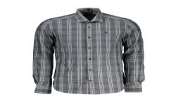 NORTH SAILS CAMICIA MANICHE LUNGHE UOMO GRIGIO