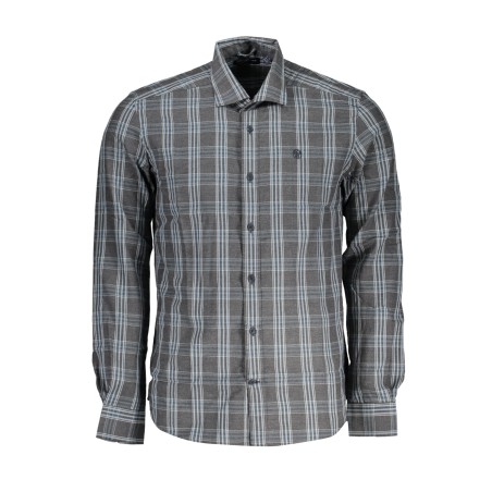 NORTH SAILS CAMICIA MANICHE LUNGHE UOMO GRIGIO