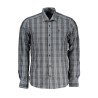 NORTH SAILS CAMICIA MANICHE LUNGHE UOMO GRIGIO