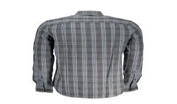 NORTH SAILS CAMICIA MANICHE LUNGHE UOMO GRIGIO
