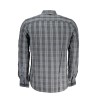 NORTH SAILS CAMICIA MANICHE LUNGHE UOMO GRIGIO
