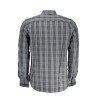 NORTH SAILS CAMICIA MANICHE LUNGHE UOMO GRIGIO