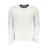 NORTH SAILS T-SHIRT MANICHE LUNGHE UOMO BIANCO