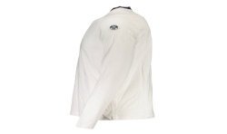 NORTH SAILS T-SHIRT MANICHE LUNGHE UOMO BIANCO