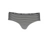 KARL LAGERFELD BEACHWEAR COSTUME PARTE SOTTO DONNA NERO
