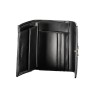 CALVIN KLEIN PORTAFOGLIO DONNA NERO