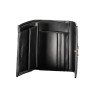 CALVIN KLEIN PORTAFOGLIO DONNA NERO