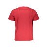GIAN MARCO VENTURI T-SHIRT MANICHE CORTE UOMO ROSSO