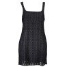 DESIGUAL ABITO CORTO DONNA NERO