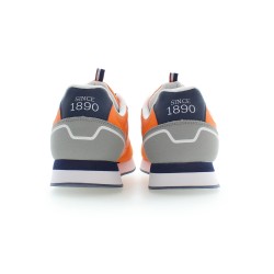 U.S. POLO   BEST PRICE CALZATURA SPORTIVA UOMO ARANCIO