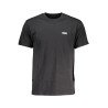 VANS T-SHIRT MANICHE CORTE UOMO NERO