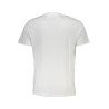 GIAN MARCO VENTURI T-SHIRT MANICHE CORTE UOMO BIANCO