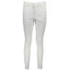 TOMMY HILFIGER JEANS DENIM DONNA BIANCO