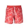KARL LAGERFELD BEACHWEAR COSTUME PARTE SOTTO UOMO ROSSO