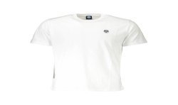 NORTH SAILS T-SHIRT MANICHE CORTE UOMO BIANCO