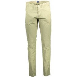 GANT PANTALONE UOMO VERDE