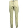 GANT PANTALONE UOMO VERDE