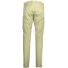 GANT PANTALONE UOMO VERDE