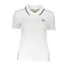 FILA POLO MANICHE CORTE DONNA BIANCO