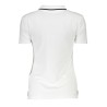 FILA POLO MANICHE CORTE DONNA BIANCO
