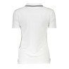 FILA POLO MANICHE CORTE DONNA BIANCO