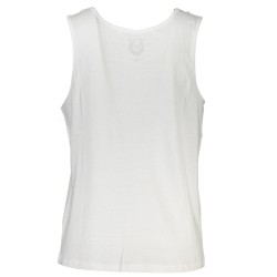 GIAN MARCO VENTURI CANOTTA UOMO BIANCO