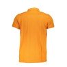 CAVALLI CLASS POLO MANICHE CORTE UOMO ARANCIO
