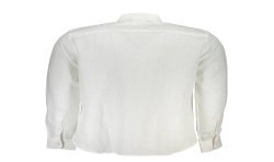 NORTH SAILS CAMICIA MANICHE LUNGHE UOMO BIANCO