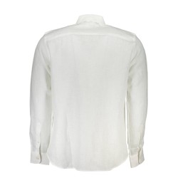 NORTH SAILS CAMICIA MANICHE LUNGHE UOMO BIANCO