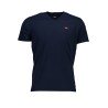 LEVI'S T-SHIRT MANICHE CORTE UOMO BLU