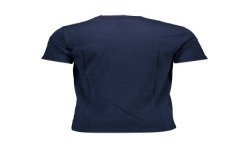 LEVI'S T-SHIRT MANICHE CORTE UOMO BLU