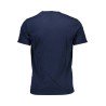 LEVI'S T-SHIRT MANICHE CORTE UOMO BLU