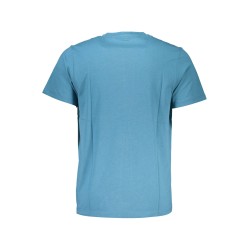 GIAN MARCO VENTURI T-SHIRT MANICHE CORTE UOMO BLU