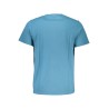 GIAN MARCO VENTURI T-SHIRT MANICHE CORTE UOMO BLU
