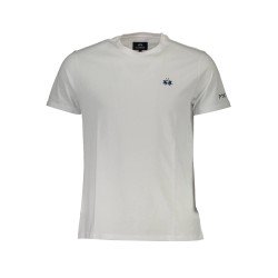 LA MARTINA T-SHIRT MANICHE CORTE UOMO BIANCO