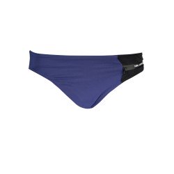 KARL LAGERFELD BEACHWEAR COSTUME PARTE SOTTO DONNA BLU
