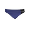 KARL LAGERFELD BEACHWEAR COSTUME PARTE SOTTO DONNA BLU